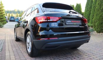 Audi Q3 | 2021 | 150 KM | 1968cm3 | Czarny full