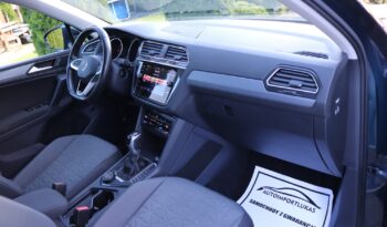 Volkswagen Tiguan | 2022 | 150 KM | 1968cm3 | Niebieski full