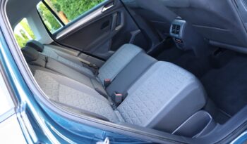 Volkswagen Tiguan | 2022 | 150 KM | 1968cm3 | Niebieski full
