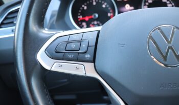 Volkswagen Tiguan | 2022 | 150 KM | 1968cm3 | Niebieski full