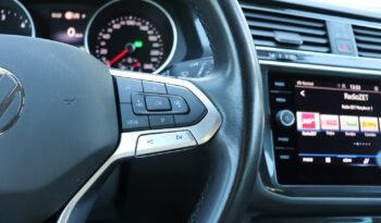 Volkswagen Tiguan | 2022 | 150 KM | 1968cm3 | Niebieski full
