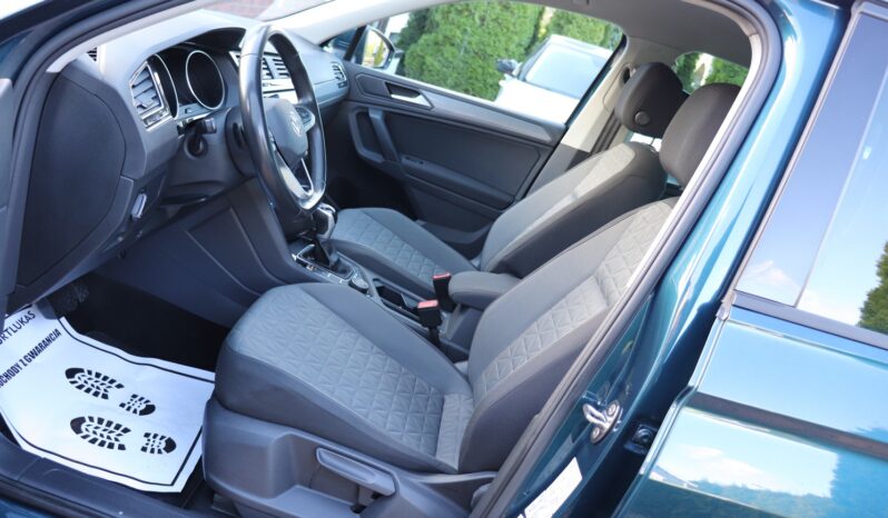 Volkswagen Tiguan | 2022 | 150 KM | 1968cm3 | Niebieski full