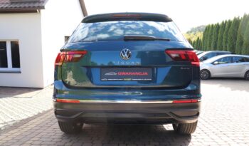 Volkswagen Tiguan | 2022 | 150 KM | 1968cm3 | Niebieski full