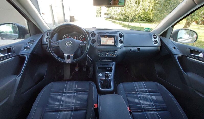 Volkswagen Tiguan | 2015 | 125 KM | 1395cm3 | Szary full