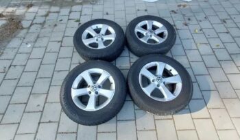 Volkswagen Tiguan | 2015 | 125 KM | 1395cm3 | Szary full