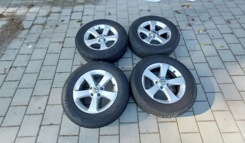 Volkswagen Tiguan | 2015 | 125 KM | 1395cm3 | Szary full