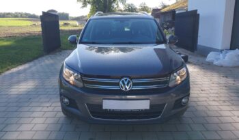 Volkswagen Tiguan | 2015 | 125 Km | 1395Cm3 | Szary