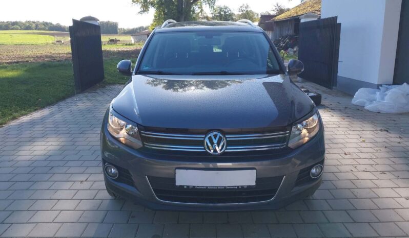Volkswagen Tiguan | 2015 | 125 Km | 1395Cm3 | Szary