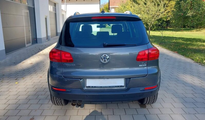 Volkswagen Tiguan | 2015 | 125 KM | 1395cm3 | Szary full