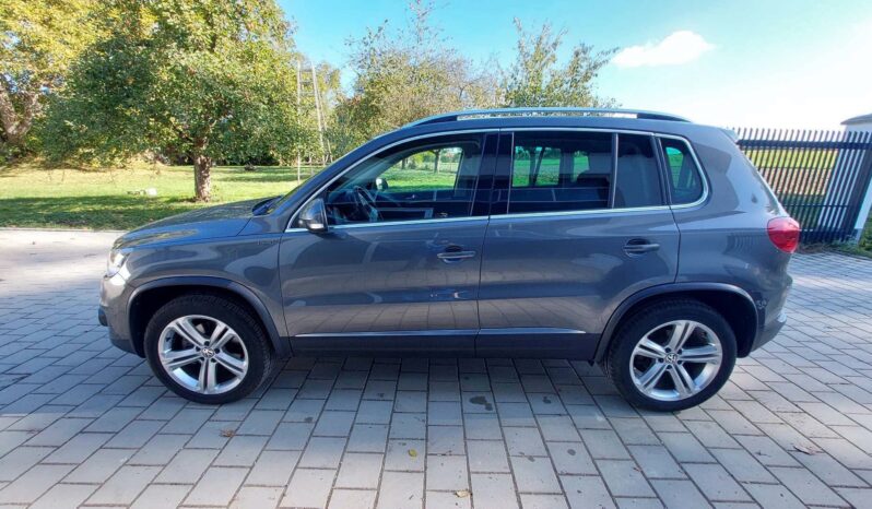 Volkswagen Tiguan | 2015 | 125 KM | 1395cm3 | Szary full