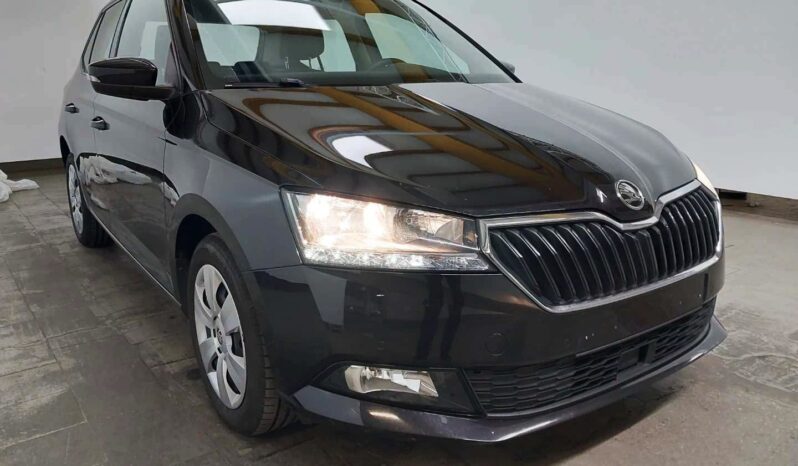 Skoda Fabia | 2019 | 75 Km | 999Cm3 | Czarny