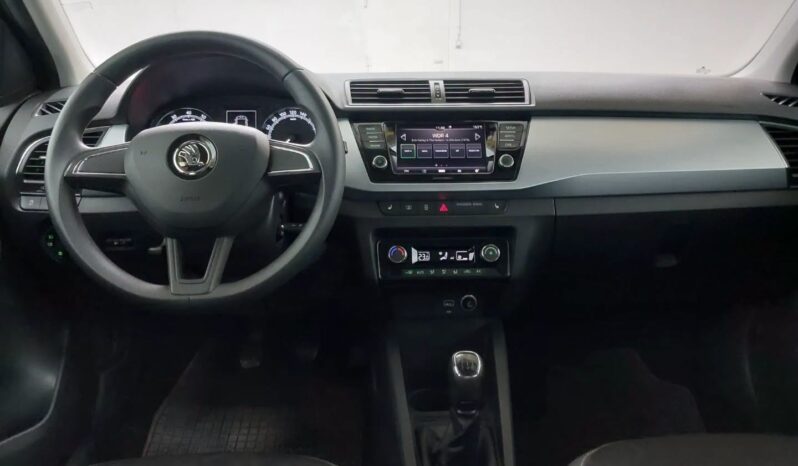 Skoda Fabia | 2019 | 75 KM | 999cm3 | Czarny full
