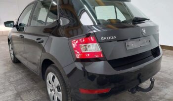 Skoda Fabia | 2019 | 75 KM | 999cm3 | Czarny full