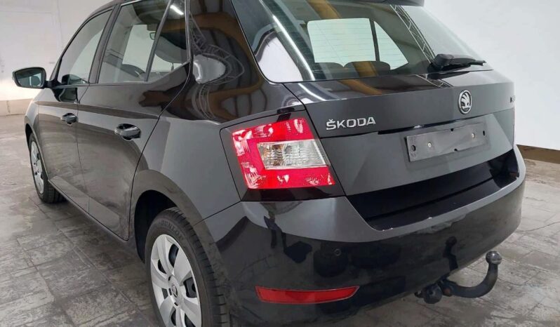 Skoda Fabia | 2019 | 75 KM | 999cm3 | Czarny full