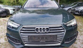 Audi A4 Avant | 2019 | 190 Km | 1968Cm3 | Zielony