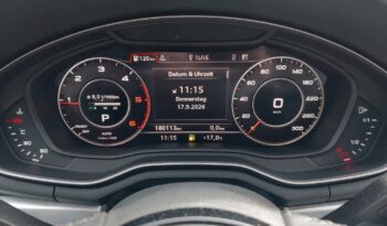 Audi A4 Avant | 2019 | 190 KM | 1968cm3 | Zielony full