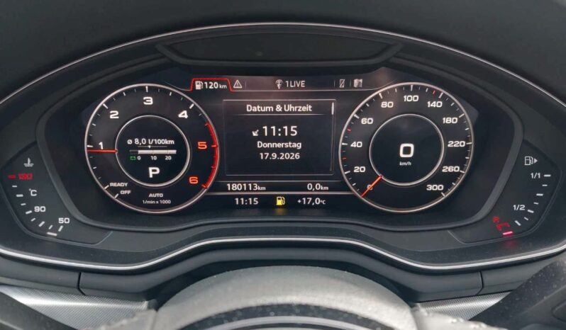 Audi A4 Avant | 2019 | 190 KM | 1968cm3 | Zielony full