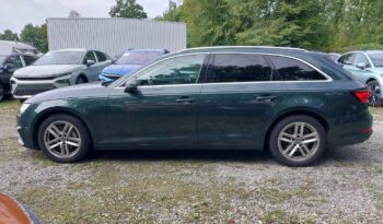 Audi A4 Avant | 2019 | 190 KM | 1968cm3 | Zielony full