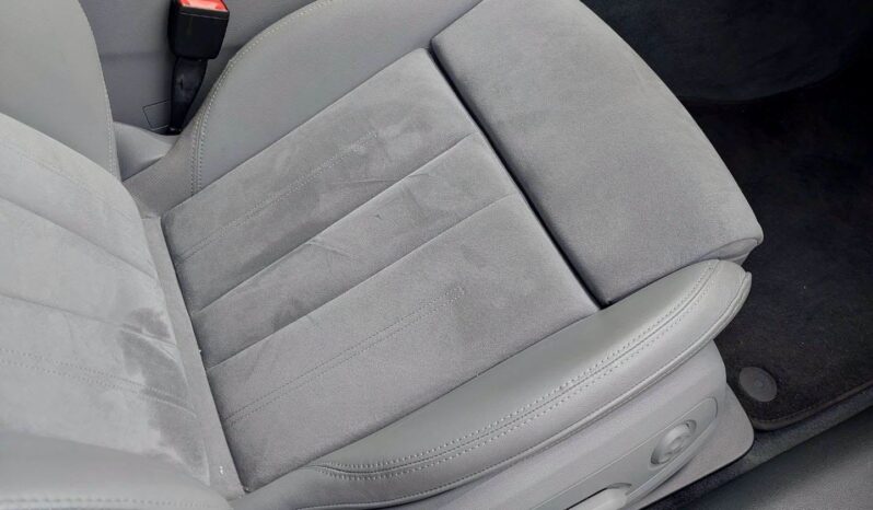 Audi A4 Avant | 2019 | 190 KM | 1968cm3 | Zielony full