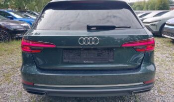 Audi A4 Avant | 2019 | 190 KM | 1968cm3 | Zielony full