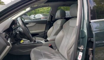 Audi A4 Avant | 2019 | 190 KM | 1968cm3 | Zielony full
