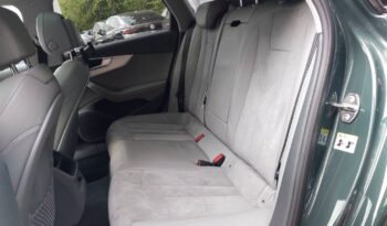 Audi A4 Avant | 2019 | 190 KM | 1968cm3 | Zielony full