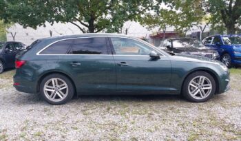 Audi A4 Avant | 2019 | 190 KM | 1968cm3 | Zielony full