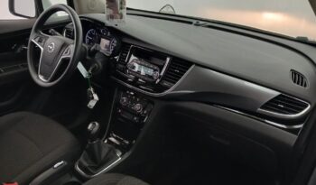 Opel Mokka X | 2019 | 120 KM | 1400cm3 | Srebrny full