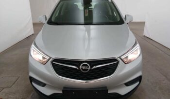 Opel Mokka X | 2019 | 120 KM | 1400cm3 | Srebrny full