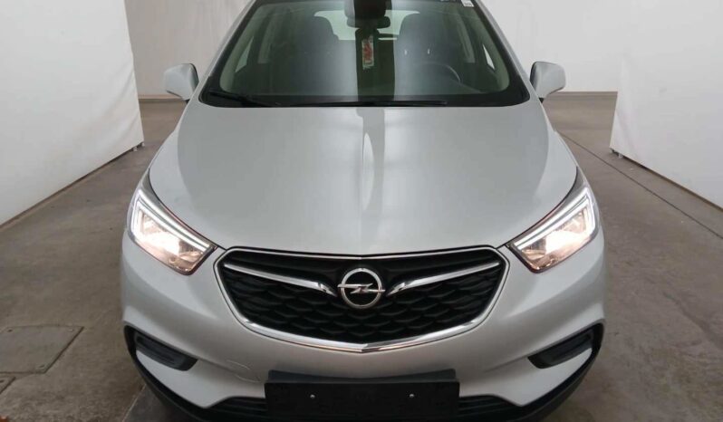 Opel Mokka X | 2019 | 120 KM | 1400cm3 | Srebrny full