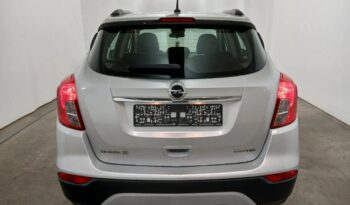 Opel Mokka X | 2019 | 120 KM | 1400cm3 | Srebrny full