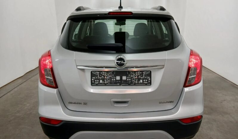 Opel Mokka X | 2019 | 120 KM | 1400cm3 | Srebrny full