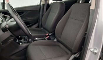 Opel Mokka X | 2019 | 120 KM | 1400cm3 | Srebrny full
