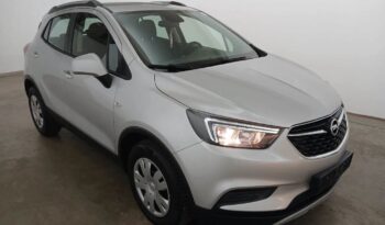 Opel Mokka X | 2019 | 120 Km | 1400Cm3 | Srebrny