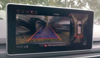 Audi A4 Avant | 2019 | 190 KM | 1968cm3 | Zielony full