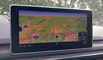 Audi A4 Avant | 2019 | 190 KM | 1968cm3 | Zielony full