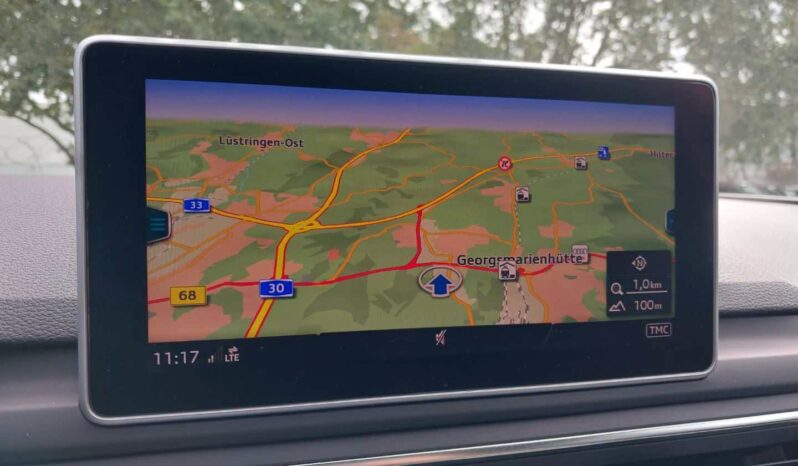 Audi A4 Avant | 2019 | 190 KM | 1968cm3 | Zielony full