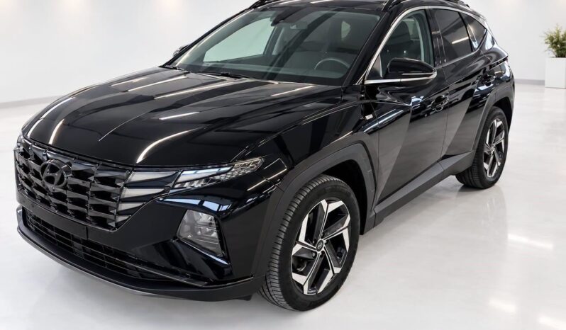 Hyundai Tucson | 2022 | 150 Km | 1598Cm3 | Czarny