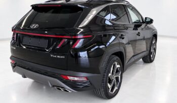 Hyundai Tucson | 2022 | 150 KM | 1598cm3 | Czarny full