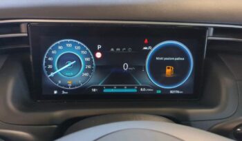 Hyundai Tucson | 2022 | 150 KM | 1598cm3 | Czarny full