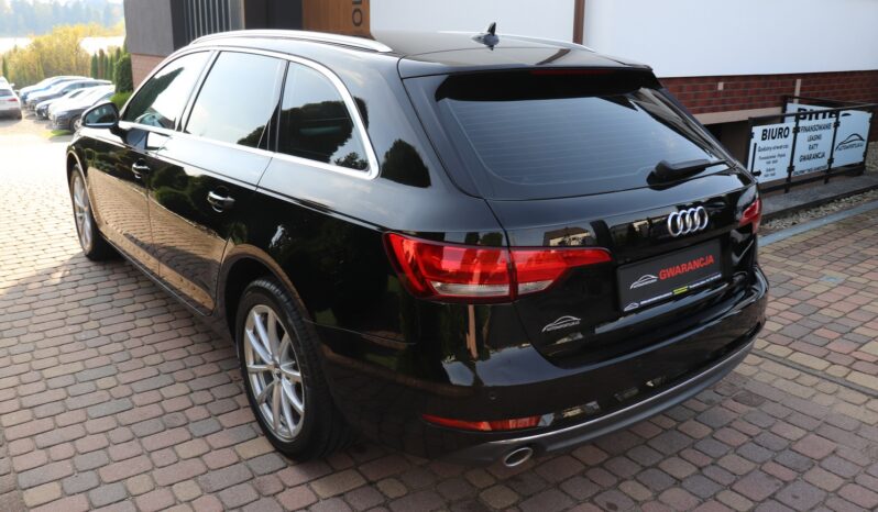 Audi A4 Avant | 2015 | 150 KM | 1968cm3 | Czarny full