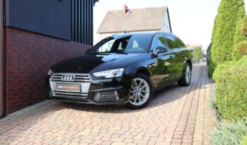 Audi A4 Avant | 2015 | 150 Km | 1968Cm3 | Czarny