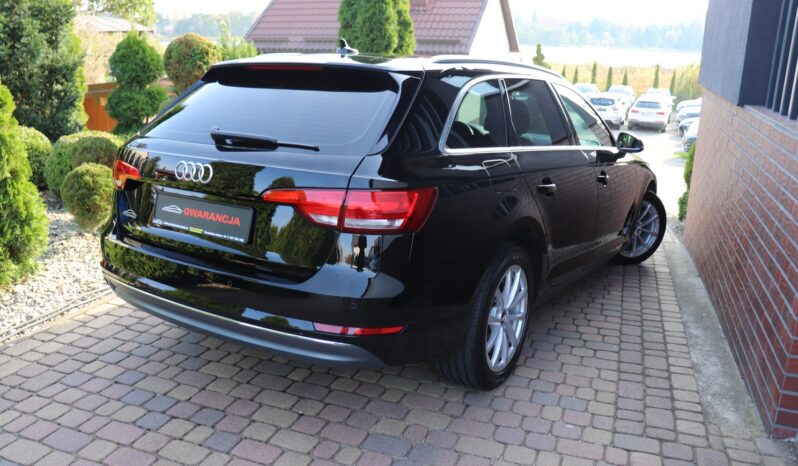 Audi A4 Avant | 2015 | 150 KM | 1968cm3 | Czarny full