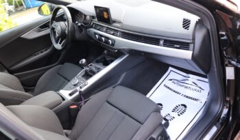 Audi A4 Avant | 2015 | 150 KM | 1968cm3 | Czarny full