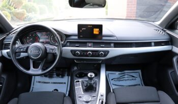 Audi A4 Avant | 2015 | 150 KM | 1968cm3 | Czarny full