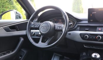 Audi A4 Avant | 2015 | 150 KM | 1968cm3 | Czarny full
