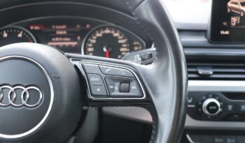 Audi A4 Avant | 2015 | 150 KM | 1968cm3 | Czarny full