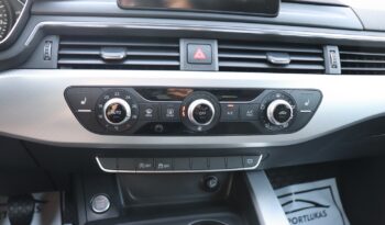 Audi A4 Avant | 2015 | 150 KM | 1968cm3 | Czarny full