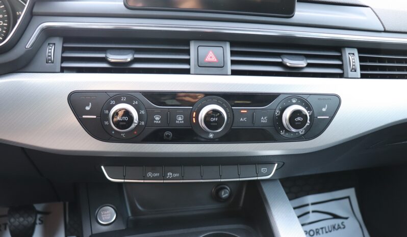 Audi A4 Avant | 2015 | 150 KM | 1968cm3 | Czarny full