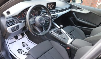 Audi A4 Avant | 2015 | 150 KM | 1968cm3 | Czarny full